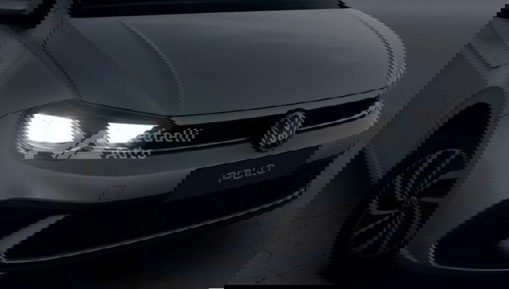 Volkswagen Polo nuova a Lecco (4)