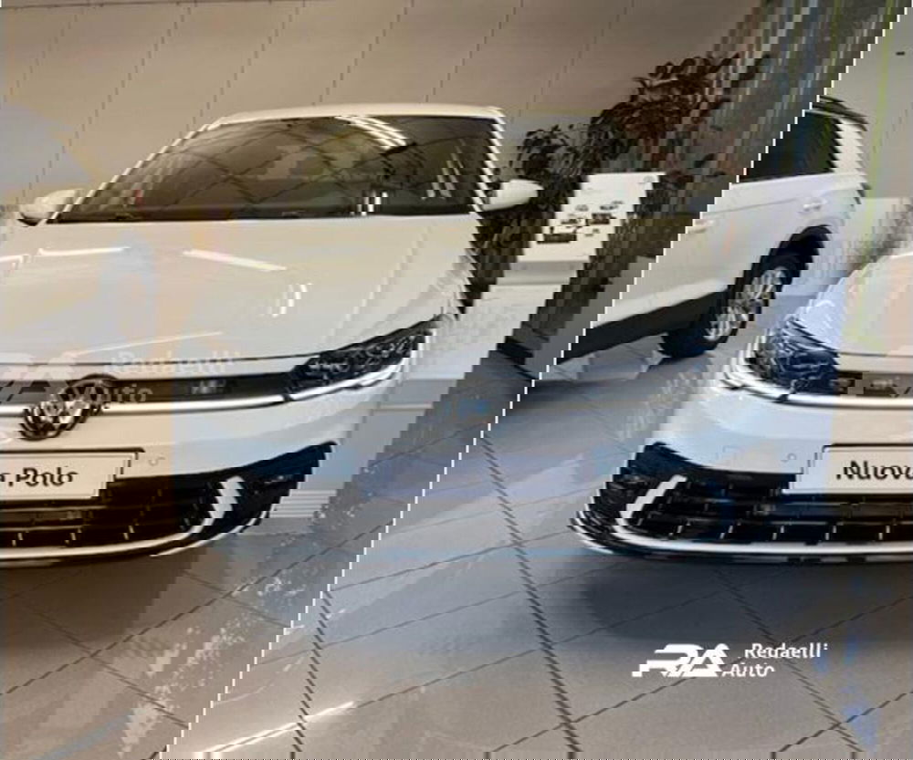 Volkswagen Polo nuova a Lecco (3)
