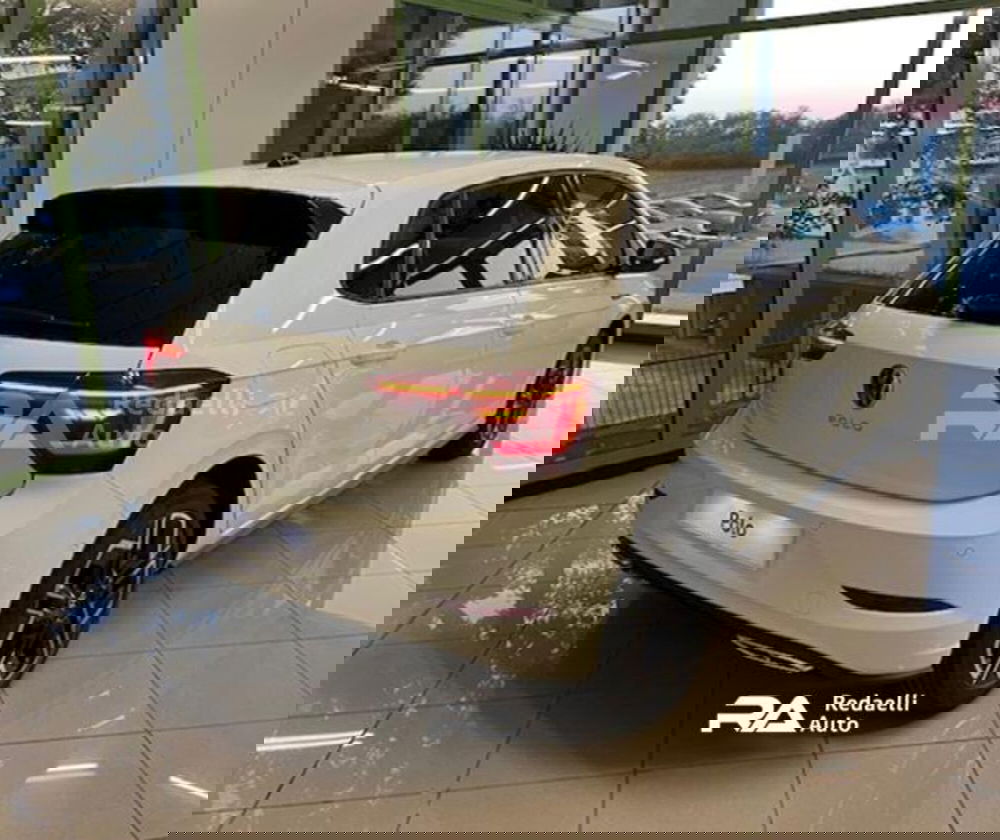 Volkswagen Polo nuova a Lecco (4)