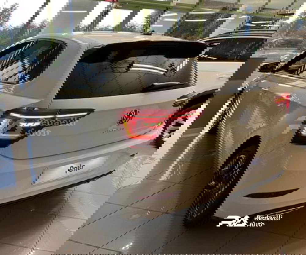 Volkswagen Polo nuova a Lecco (5)