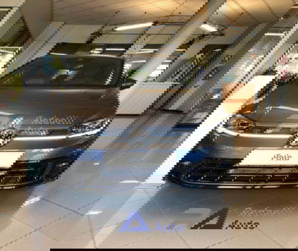 Volkswagen Polo nuova a Lecco