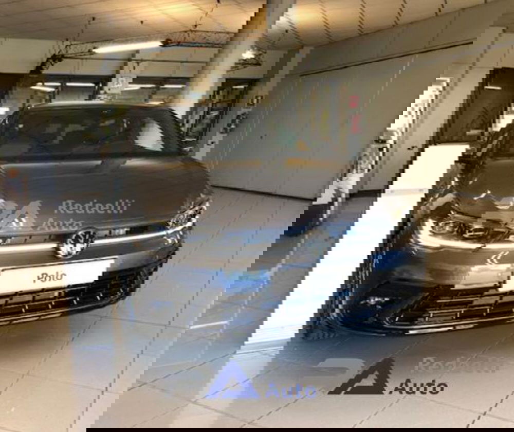 Volkswagen Polo nuova a Lecco (2)