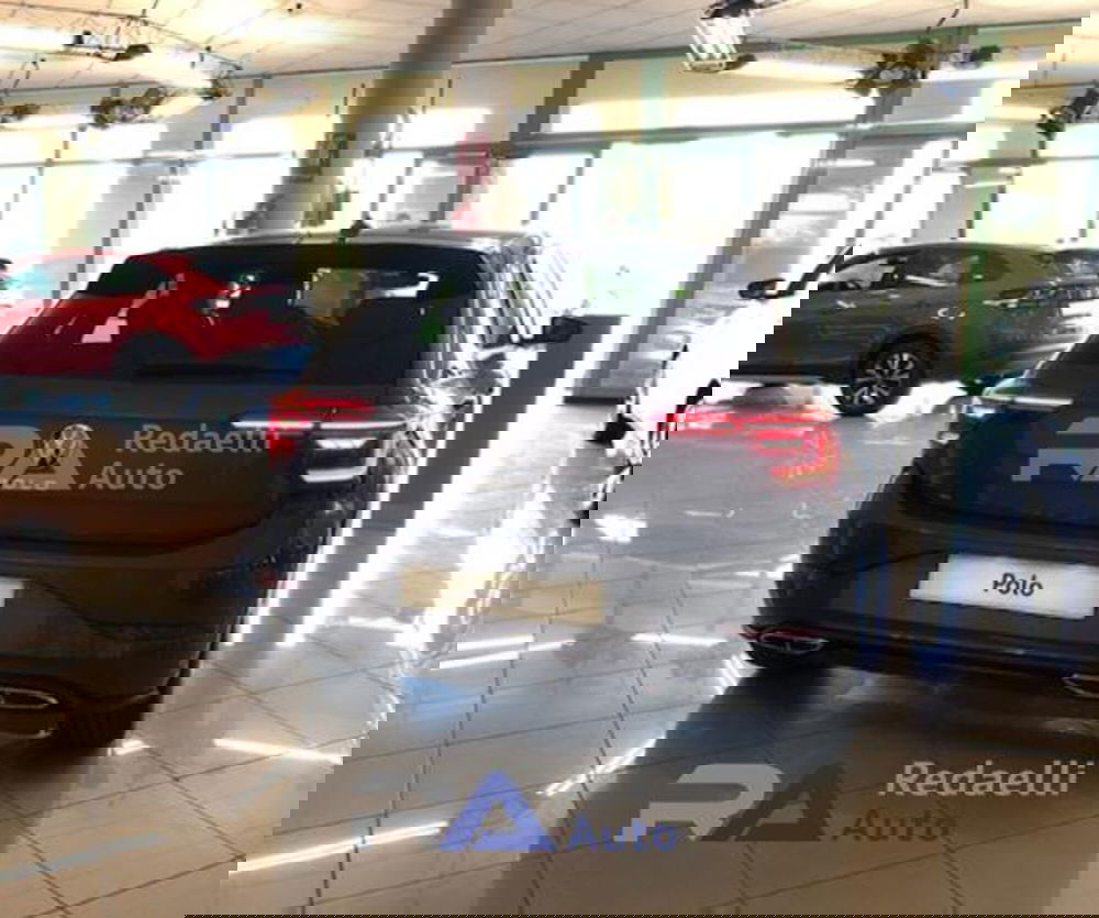 Volkswagen Polo nuova a Lecco (3)