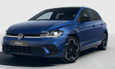 Volkswagen Polo 1.0 tsi R-Line 95cv dsg nuova a Casatenovo