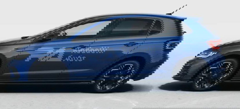 Volkswagen Polo nuova a Lecco (2)