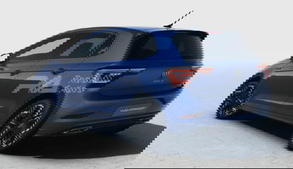Volkswagen Polo nuova a Lecco (3)