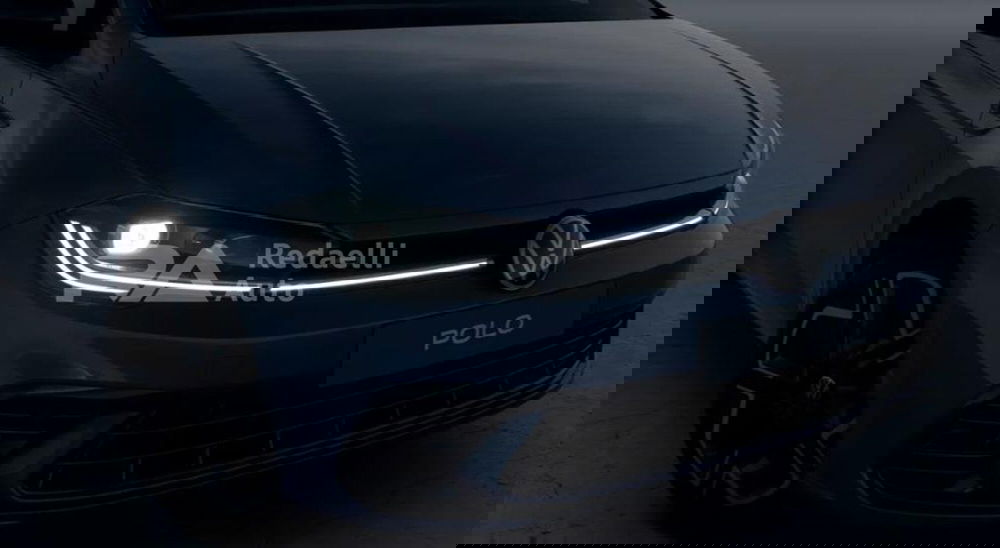 Volkswagen Polo nuova a Lecco (4)