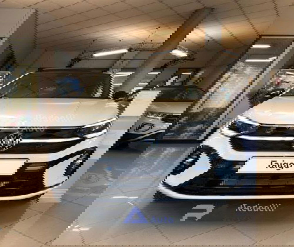 Volkswagen Taigo nuova a Lecco