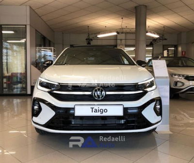 Volkswagen Taigo 1.0 tsi R-Line 115cv dsg nuova a Casatenovo