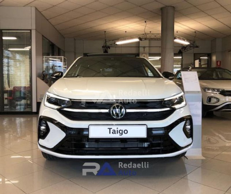 Volkswagen Taigo nuova a Lecco
