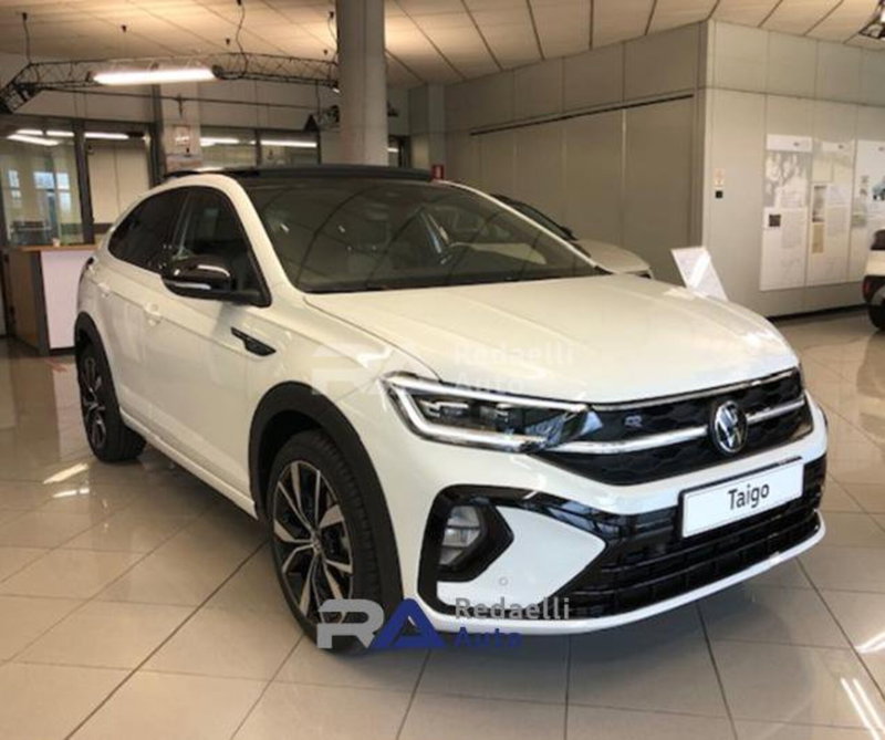 Volkswagen Taigo nuova a Lecco (3)