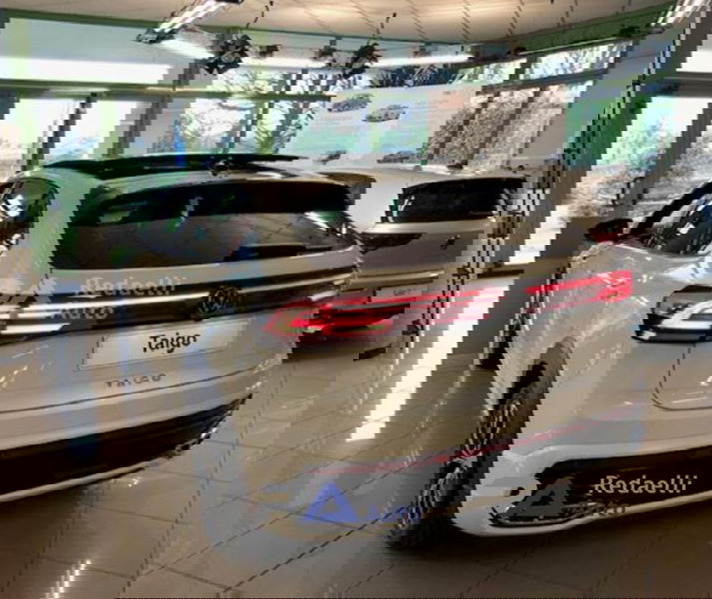 Volkswagen Taigo nuova a Lecco (4)