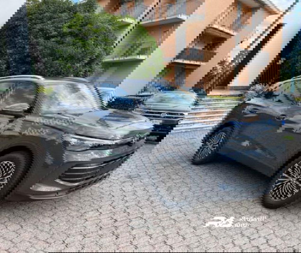 Volkswagen Tiguan nuova a Lecco
