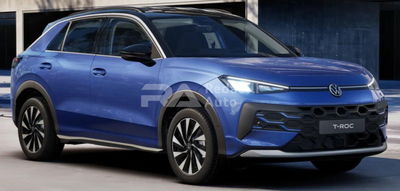 Volkswagen T-Roc 1.5 etsi Life 115cv dsg nuova a Casatenovo