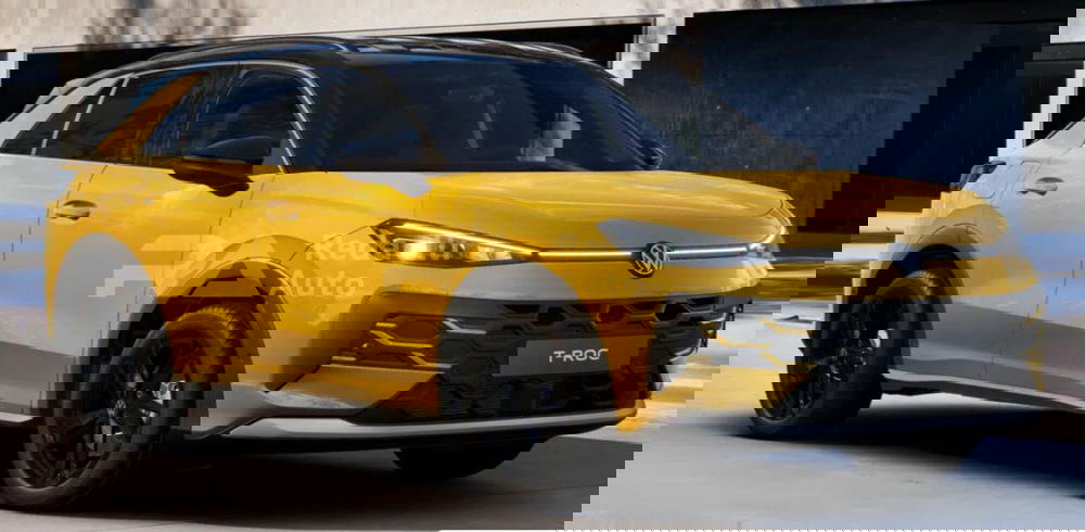 Volkswagen T-Roc nuova a Lecco