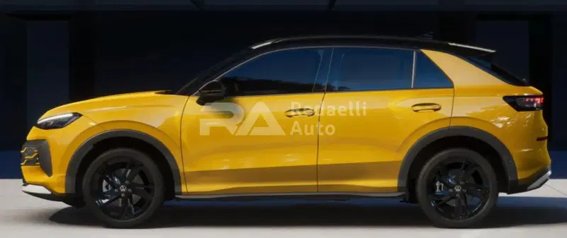 Volkswagen T-Roc nuova a Lecco (2)