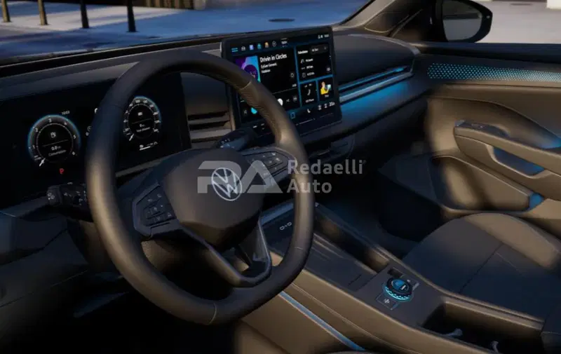 Volkswagen T-Roc nuova a Lecco (5)