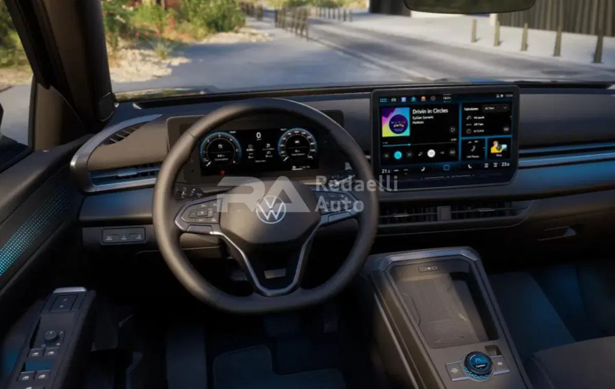 Volkswagen T-Roc nuova a Lecco (6)