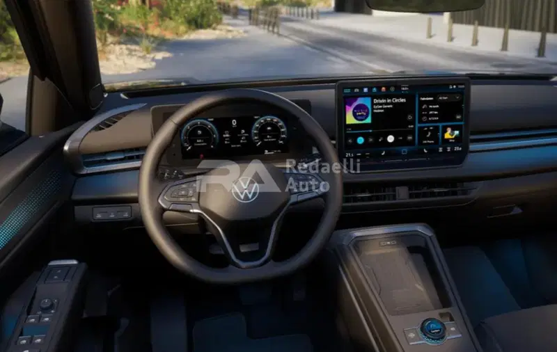 Volkswagen T-Roc nuova a Lecco (6)