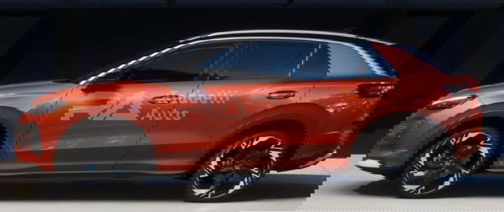 Volkswagen T-Roc nuova a Lecco (2)