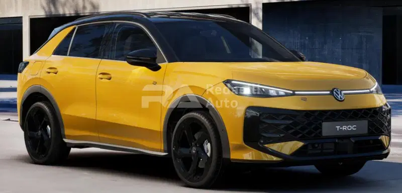Volkswagen T-Roc nuova a Lecco