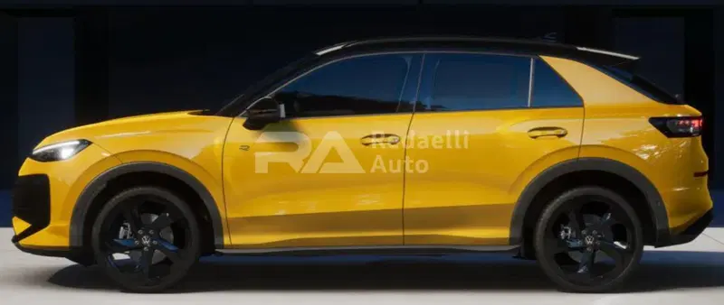 Volkswagen T-Roc nuova a Lecco (2)