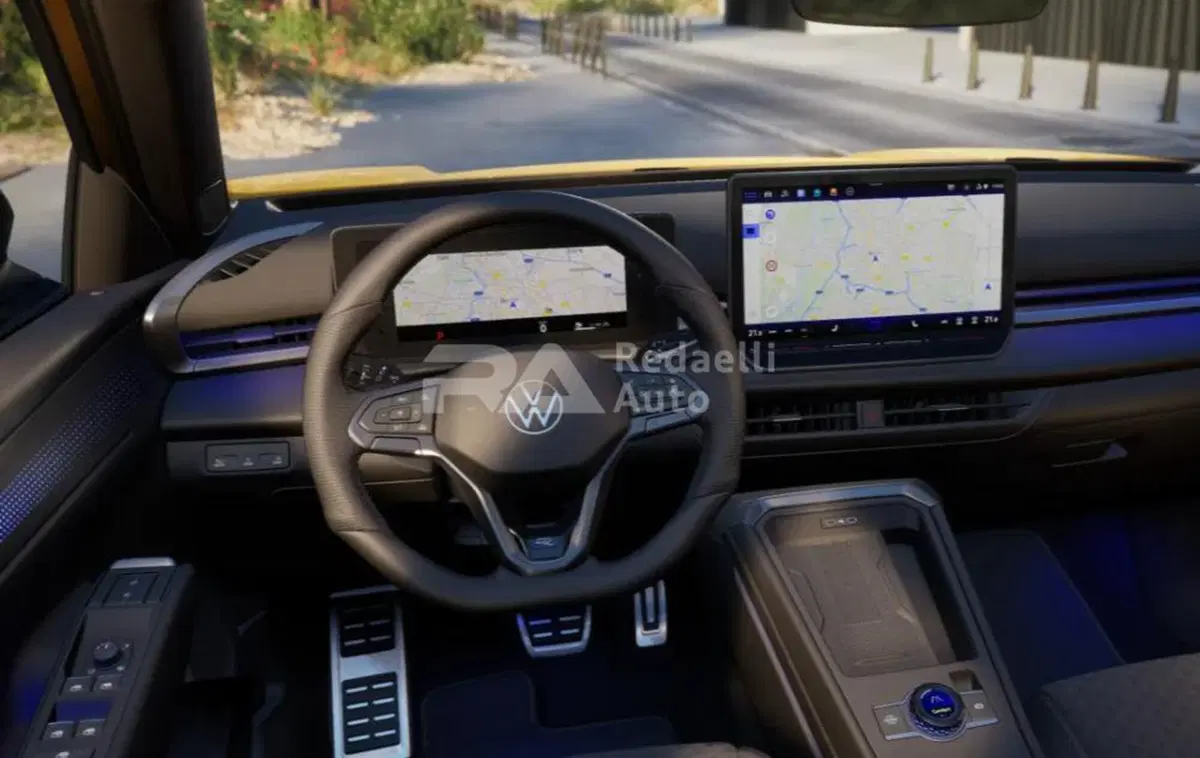 Volkswagen T-Roc nuova a Lecco (6)