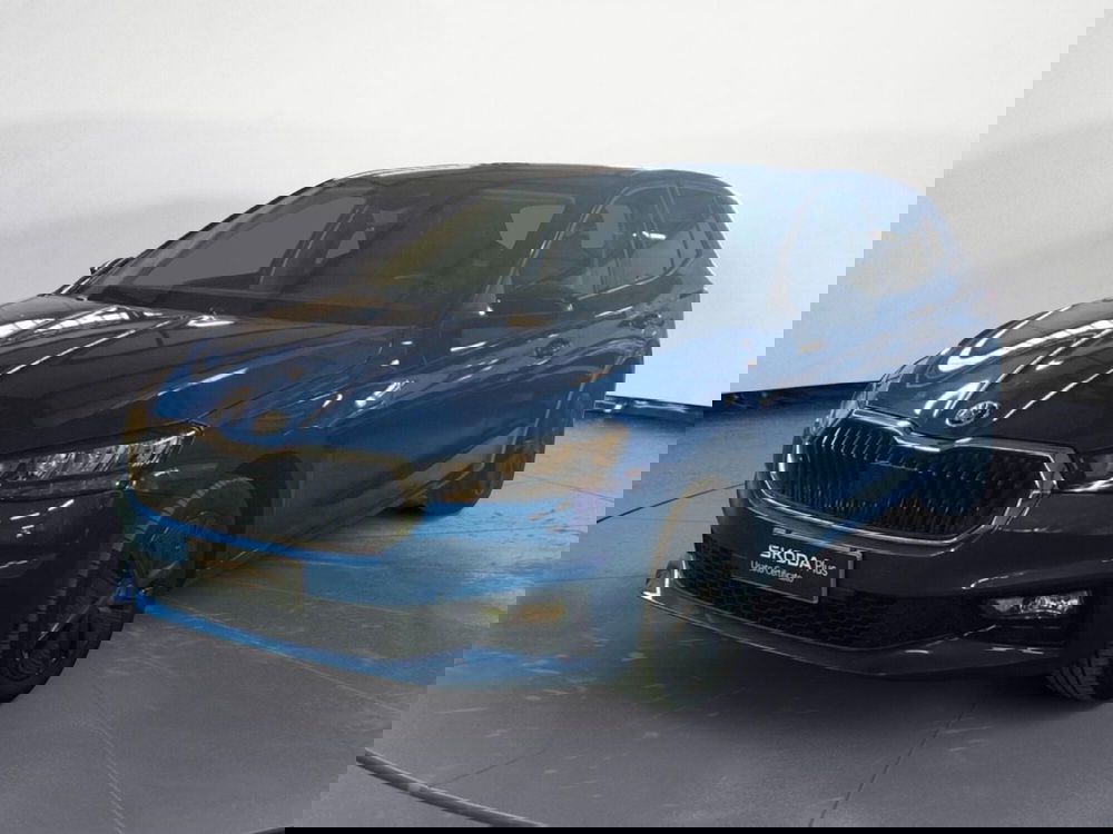 Skoda Fabia usata a Reggio Calabria