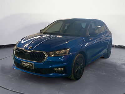 Skoda Fabia 1.0 TSI EVO 95 CV Style del 2025 usata a Rizziconi