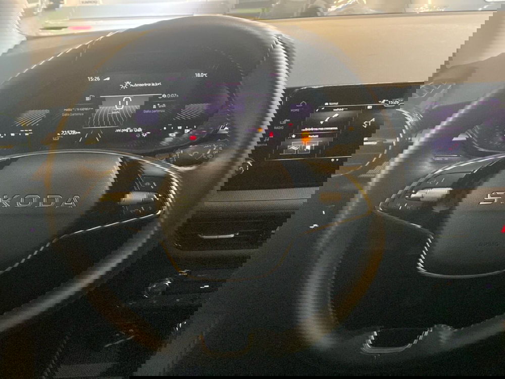 Skoda Fabia usata a Reggio Calabria (10)