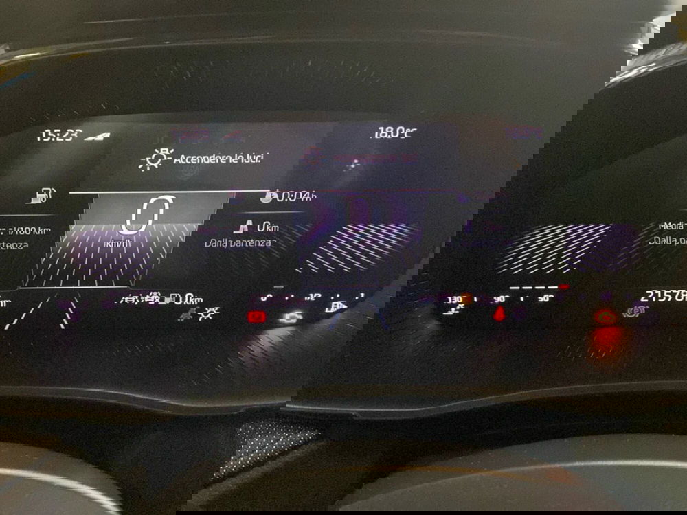 Skoda Fabia usata a Reggio Calabria (11)