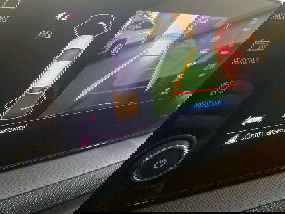 Skoda Fabia usata a Reggio Calabria (13)