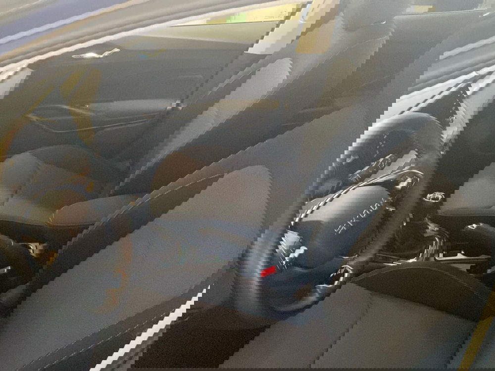 Skoda Fabia usata a Reggio Calabria (16)