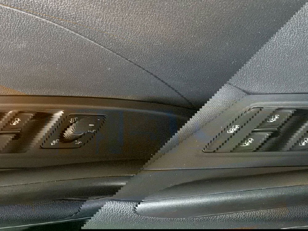 Skoda Fabia usata a Reggio Calabria (18)