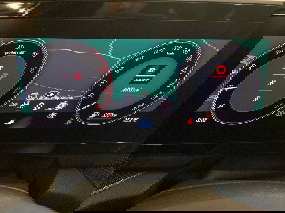 Skoda Kodiaq usata a Reggio Calabria (11)