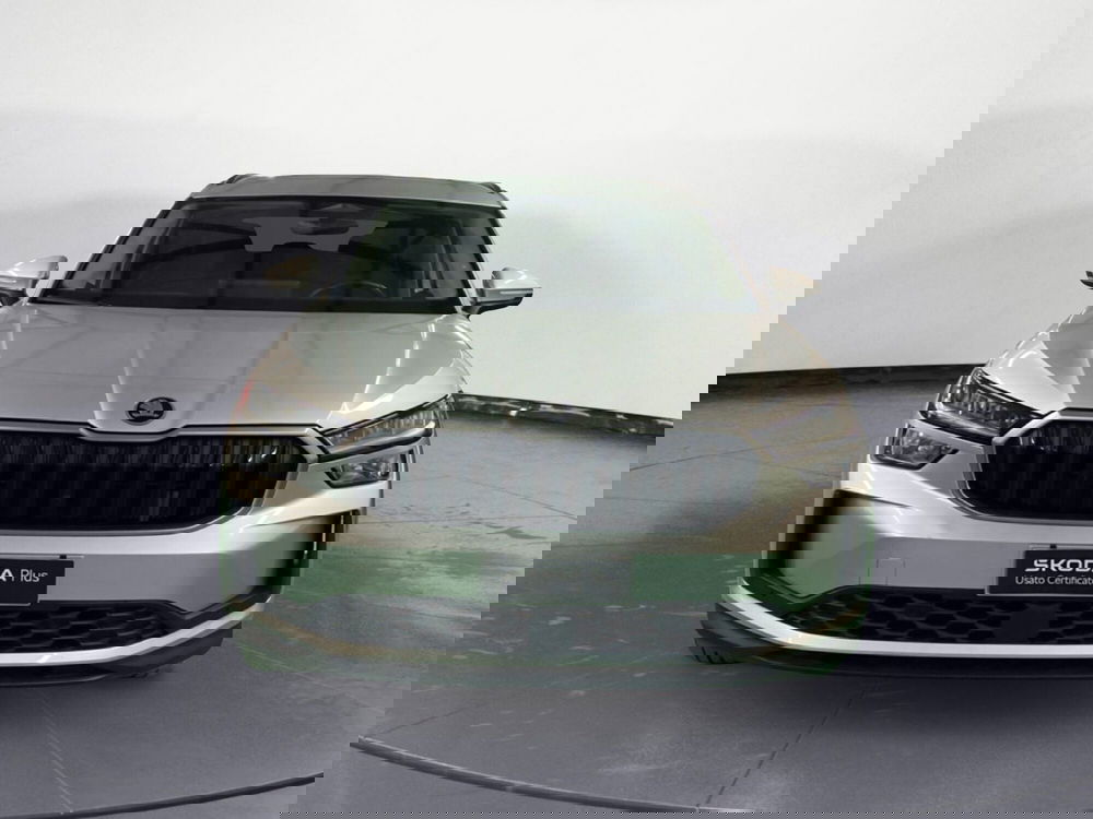 Skoda Kodiaq usata a Reggio Calabria (2)