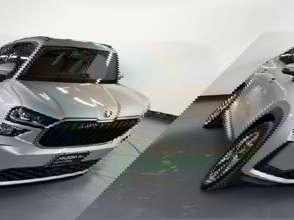 Skoda Kodiaq usata a Reggio Calabria (3)