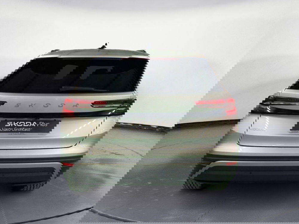 Skoda Kodiaq usata a Reggio Calabria (6)