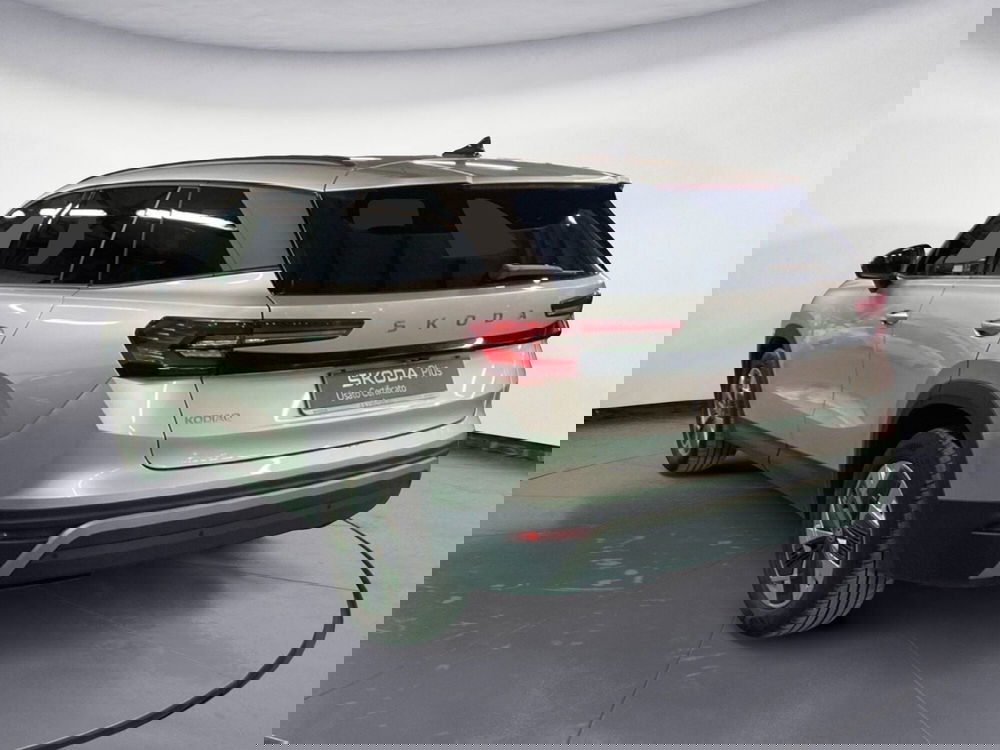 Skoda Kodiaq usata a Reggio Calabria (7)