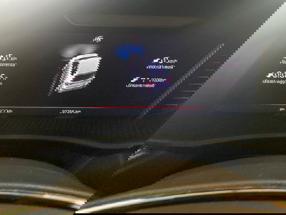 Skoda Fabia usata a Reggio Calabria (13)