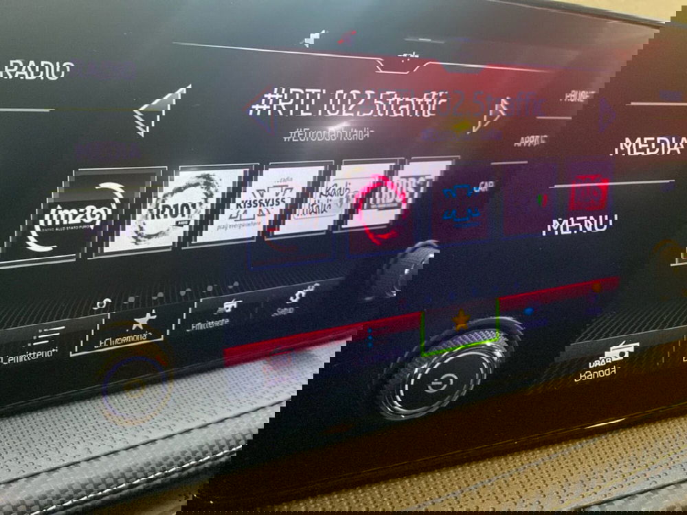 Skoda Fabia usata a Reggio Calabria (14)