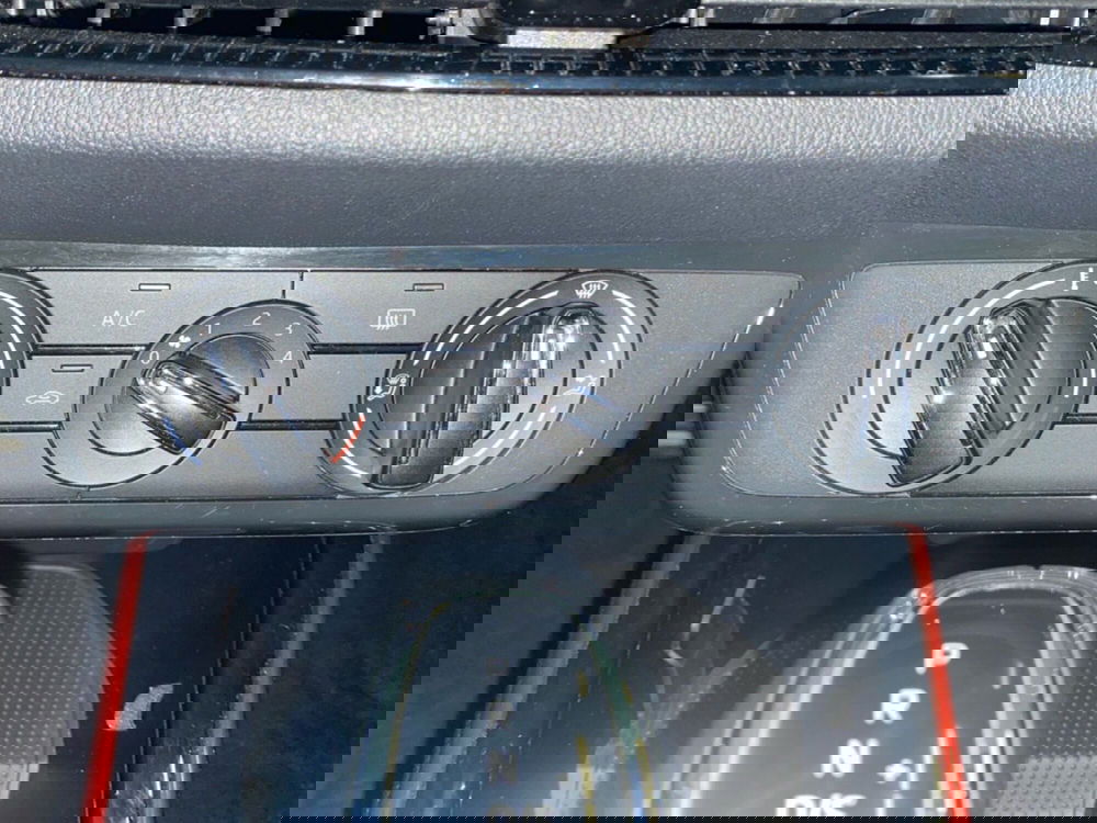 Skoda Fabia usata a Reggio Calabria (18)