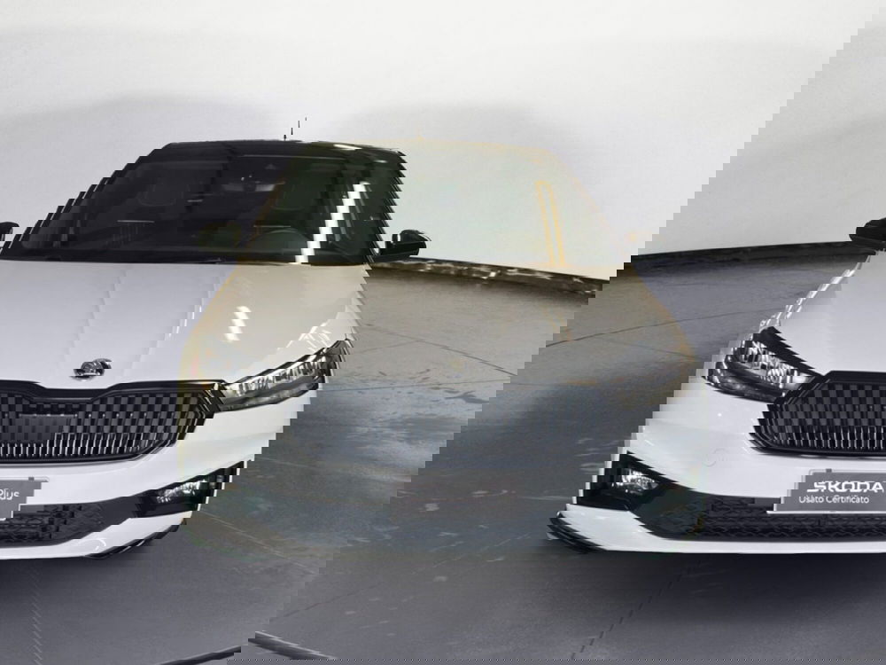 Skoda Fabia usata a Reggio Calabria (2)