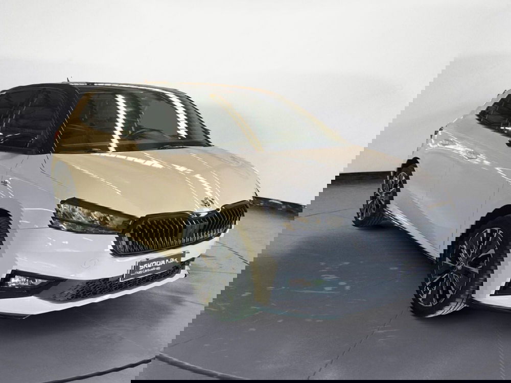 Skoda Fabia usata a Reggio Calabria (3)