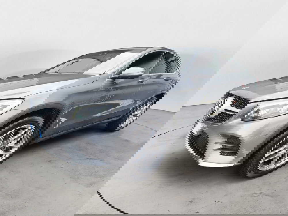 Mercedes-Benz GLC Coupé usata a Frosinone