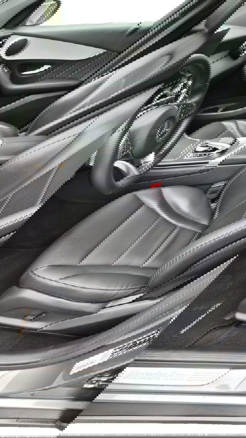 Mercedes-Benz GLC Coupé usata a Frosinone (10)