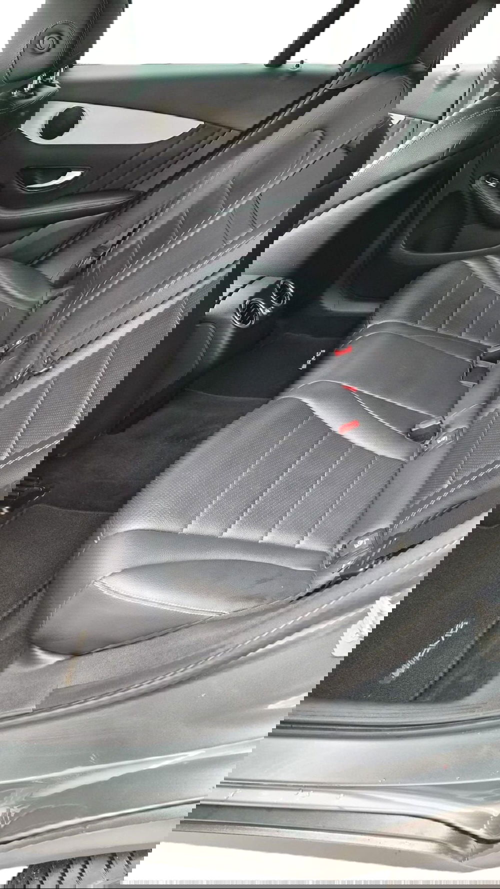 Mercedes-Benz GLC Coupé usata a Frosinone (12)