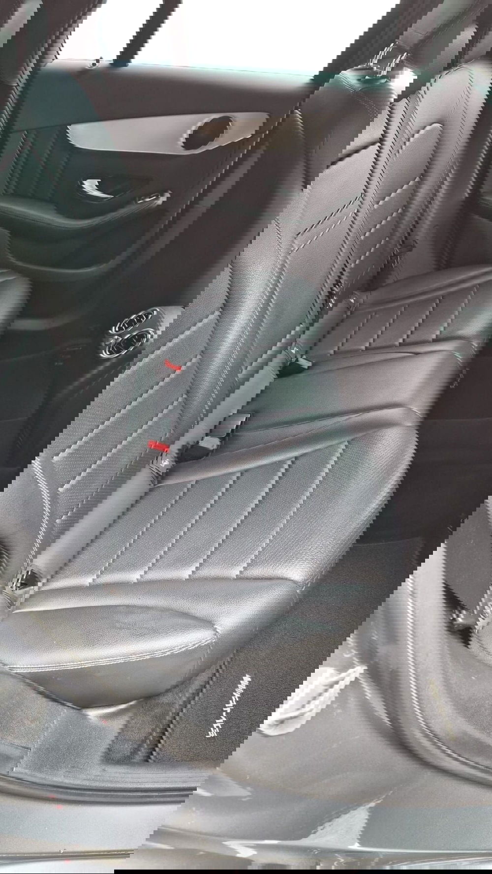 Mercedes-Benz GLC Coupé usata a Frosinone (14)