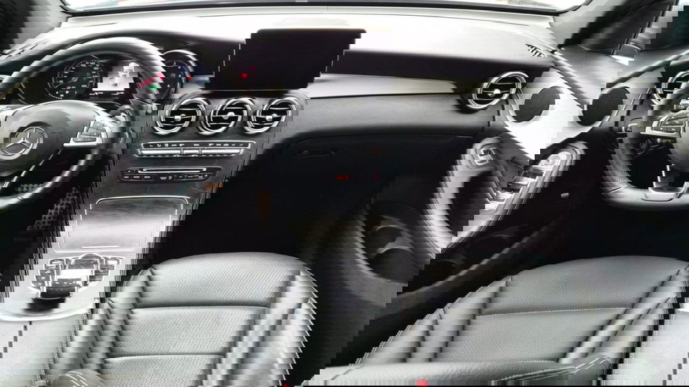 Mercedes-Benz GLC Coupé usata a Frosinone (16)