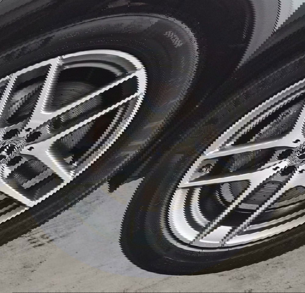 Mercedes-Benz GLC Coupé usata a Frosinone (19)